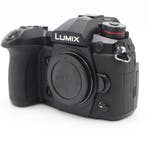 Panasonic Lumix DC-G9 boîtier | Occasion, TV, Hi-fi & Vidéo, Appareils photo numériques, Ophalen of Verzenden