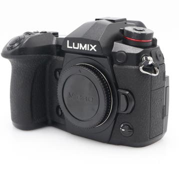 Panasonic Lumix DC-G9 boîtier | Occasion, Ophalen of Verzenden