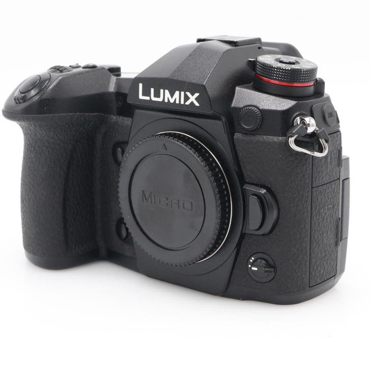 Panasonic Lumix DC-G9 boîtier | Occasion, TV, Hi-fi & Vidéo, Appareils photo numériques, Enlèvement ou Envoi