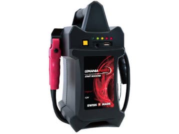 Lemania P24 12v 1600ah startbooster, Nieuw