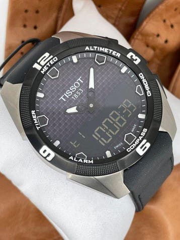 Tissot - T-Touch Expert Solar - Sans prix de réserve -
