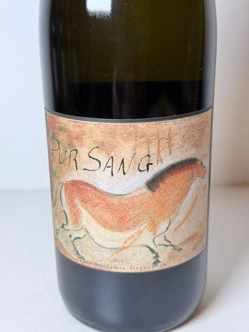 2022 Domaine Didier Dagueneau Pur Sang - Loire - 1 Fles