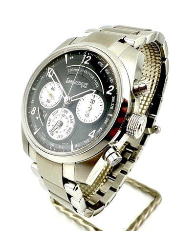 Eberhard & Co. - 120esimo Anniversario - Cal.EB400 - Homme -