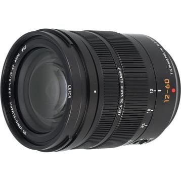 Panasonic Leica DG Vario-Elmarit 12-60mm F/2.8-4.0 ASPH, Ophalen of Verzenden