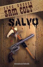 Sam Colt 9789059081093 Bavo Dhooge, Verzenden, Gelezen, Bavo Dhooge