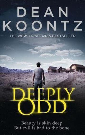 Deeply Odd 9780007327058 Dean R. Koontz, Verzenden, Dean R. Koontz