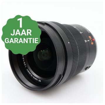 Panasonic Leica DG Vario-Elmarit 8-18mm f/2.8-4 ASPH. |, Audio, Tv en Foto, Verzenden, Zo goed als nieuw