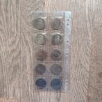 Duitsland. 5 Deutsche Mark 10x various issues XX cent., Postzegels en Munten