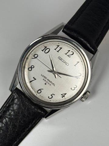 Seiko - Lord Marvel 36000 - Sans prix de réserve - 5740-8000