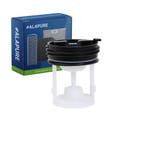 voor Whirlpool wasmachine pluizenfilter, Verzenden