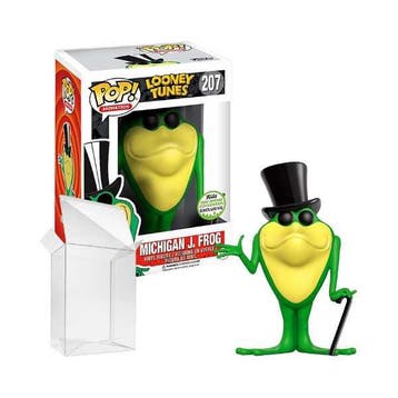 Funko Pop!  Looney Tunes - Michigan #207 Spring Convention, Verzamelen, Verzenden, Nieuw