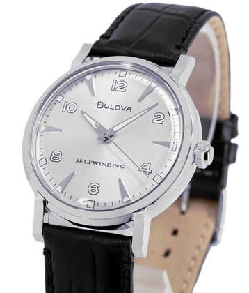 Bulova - NO RESERVE PRICE - Collezione CLIPPER - Clipper, Nieuw