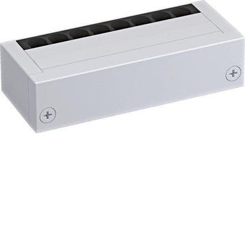 Hager Vision Invoerbuis Renovatie 55mm - VKG55T, Verzenden, Nieuw