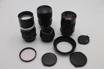 Minolta 5 Camera lens: Tokina AT-X 28-85mm, Minolta MD, Audio, Tv en Foto, Nieuw