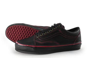 Vans Sneakers in maat 42 Zwart, Kleding | Heren, Schoenen, Verzenden, Zwart, Zo goed als nieuw, Sneakers