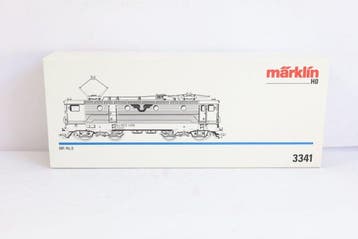 Märklin H0 - 3341 - Locomotive électrique (1) - Série RC2 -, Nieuw