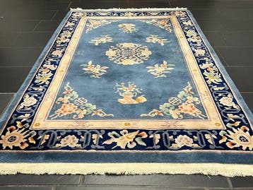 China Aubusson - Tapijt - 208 cm - 137 cm, Nieuw