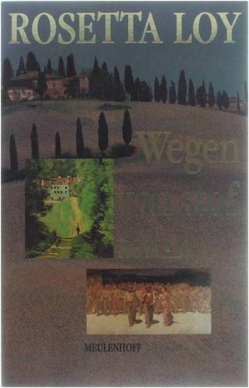 Wegen van stof - Loy, Verzenden, Nieuw
