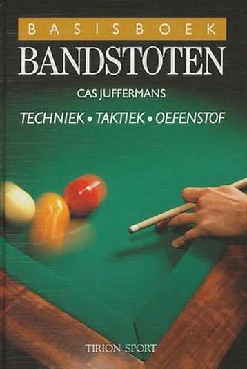 BASISBOEK BANDSTOTEN 9789051212150 C. Juffermans, Verzenden, Gelezen, C. Juffermans