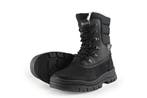 Rieker Veterboots in maat 42 Zwart, Verzenden, Boots