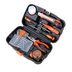TM gereedschapskoffer, gereedschapsset 22-delig, Auto diversen, Autogereedschap, Verzenden, Nieuw