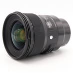 Sigma 24mm F/1.4 DG HSM ART Sony FE | Occasion, TV, Hi-fi & Vidéo, Ophalen of Verzenden