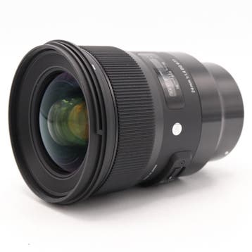 Sigma 24mm F/1.4 DG HSM ART Sony FE | Occasion, Audio, Tv en Foto, Foto | Lenzen en Objectieven, Ophalen of Verzenden, Nieuw