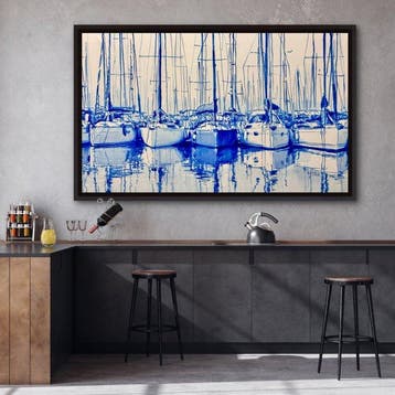 Brooksby - No Wake Zone, Regatta collection n 12 XL
