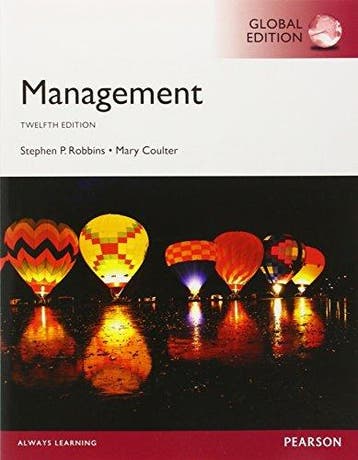 Management 9780273787020 Stephen P. Robbins, Verzenden, Stephen P. Robbins