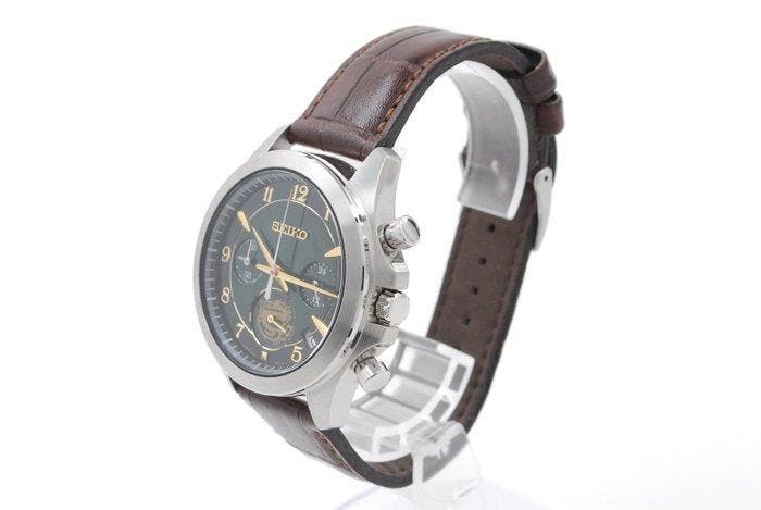 Seiko - Selection Spirit of the Dragon Limited Edition -, Handtassen en Accessoires, Horloges | Antiek