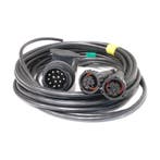 13-Polige Kabelboom 5m | 7-Pins AMP, Ophalen of Verzenden, Nieuw