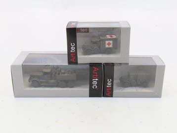 Artitec 1:87 - 387165/387.197/6870282 - Modeltreinvoertuigen, Nieuw