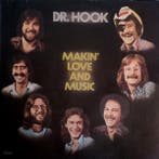 Dr. Hook - Makin Love And Music, Verzenden, Gebruikt