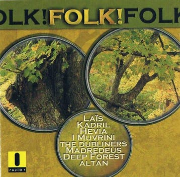 Various - Folk! Folk! Folk!, Verzenden