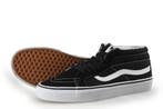 Vans Hoge sneakers in maat 44½ Zwart, Kleding | Heren, Schoenen, Verzenden, Zwart, Zo goed als nieuw, Sneakers