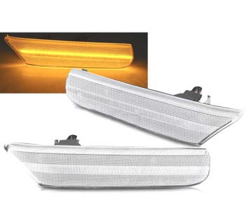 CLIGNOTANTS LATERAUX PORSCHE CARRERA 911 996 BOXSTER 986 96-, Verzenden, Nieuw