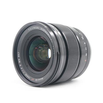 Fujifilm XF 16mm F/1.4 R WR | Occasion, Ophalen of Verzenden, Nieuw
