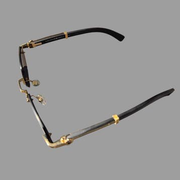 Cartier - H45C21CA - Lunettes de soleil