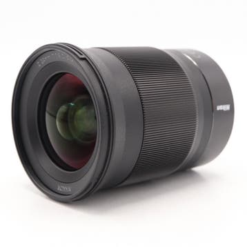 Nikon Z 24mm F/1.8 S | Occasion, Ophalen of Verzenden