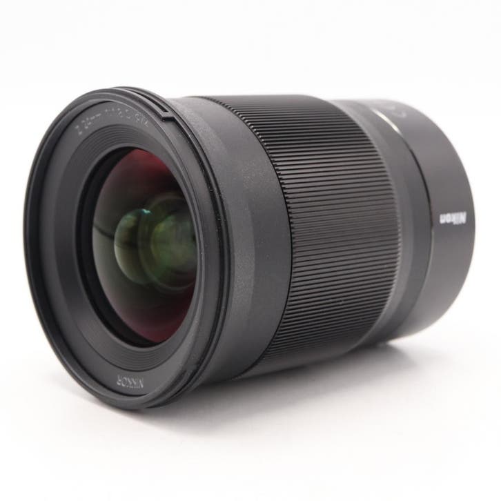 Nikon Z 24mm F/1.8 S | Occasion, Audio, Tv en Foto, Foto | Lenzen en Objectieven, Ophalen of Verzenden