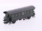 Schaal H0 Märklin 329/1 .1 4002 Personenwagen 3e klas met.., Wisselstroom, Gebruikt, Overige typen, Ophalen of Verzenden