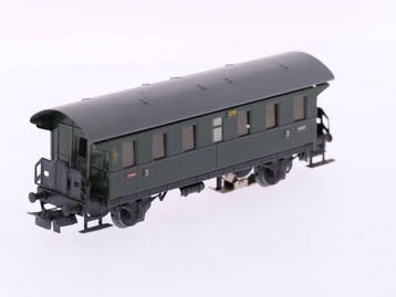Schaal H0 Märklin 329/1 .1 4002 Personenwagen 3e klas met.., Ophalen of Verzenden, Overige typen