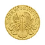 Gouden Philharmoniker munt 1/2 troy ounce