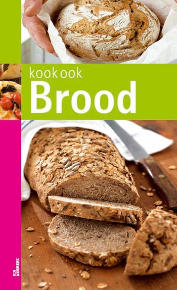 Brood / Kook ook 9789066118256, Boeken, Verzenden, Gelezen