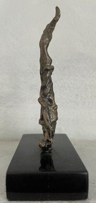 Salvador Dali (1904-1989) - Beeld, Terpiscore - 13 cm -