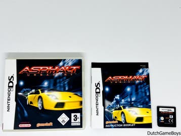 Nintendo DS - Asphalt - Urban GT - EUR, Verzenden