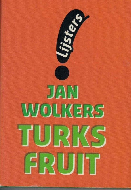 Turks Fruit 9789001780081 Jan Wolkers, Livres, Romans, Envoi