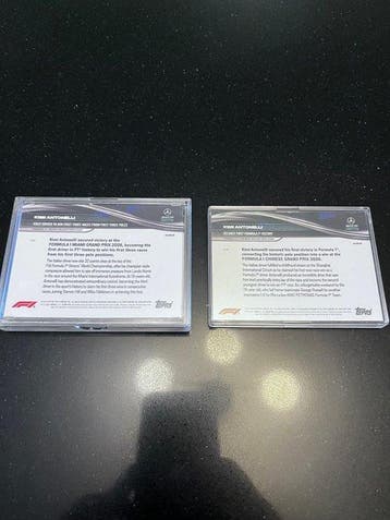 2026 Topps Topps NOW Kimi Antonelli Édition originale - 2, Nieuw