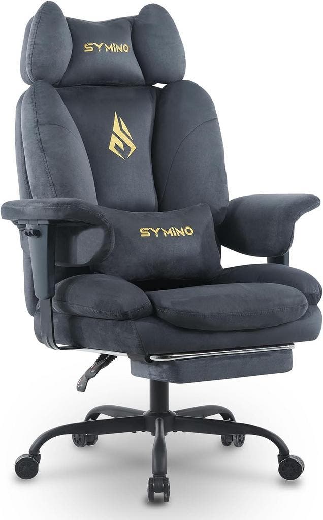 Ergonomische Bureaustoel -  Office Chair - Gamestoel - Volwa, Maison & Meubles, Chaises de bureau, Envoi