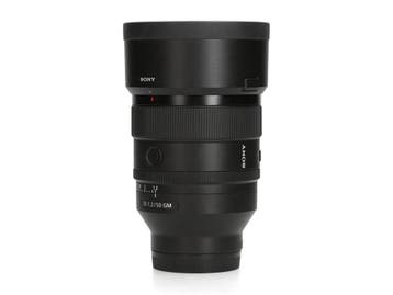 Sony FE 50mm f/1.2 GM - 1 jaar garantie, Ophalen of Verzenden, Zo goed als nieuw